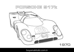Araba boyama sayfası – yaratıcılığı geliştirir, keyifli zaman