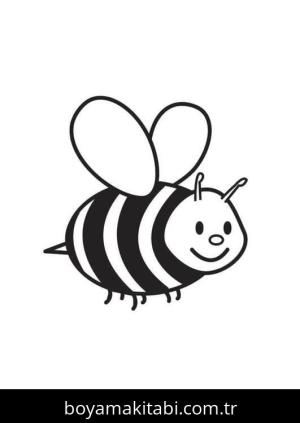 Arı boyama sayfası 49758,  coloring page, 