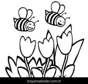 Arı boyama sayfası 49760,  coloring page, 