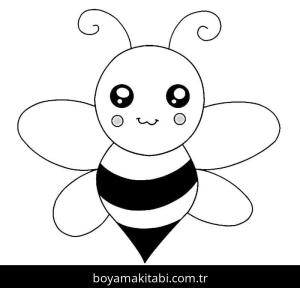 Arı boyama sayfası 49747,  coloring page, 