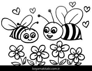 Arı boyama sayfası 49776,  coloring page, 