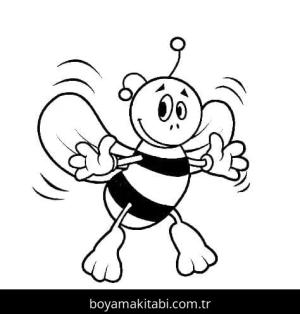 Arı boyama sayfası 49772,  coloring page, 