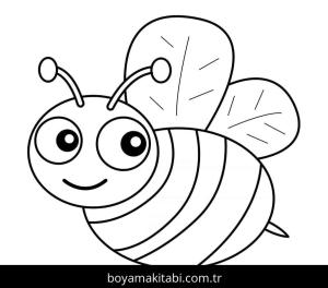 Arı boyama sayfası 49777,  coloring page, 