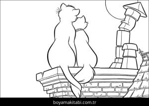 Aristokediler Boyama