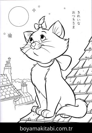 Aristokediler boyama sayfası 49910,  coloring page, 