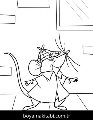 Aristokediler Boyama