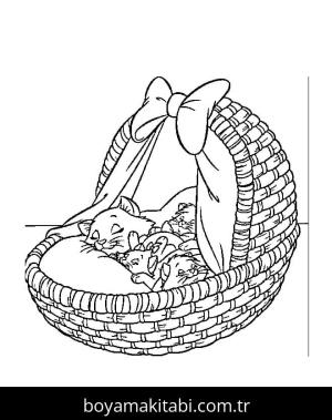 Aristokediler boyama sayfası 49899,  coloring page, 