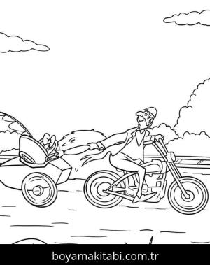 Aristokediler boyama sayfası 49905,  coloring page, 