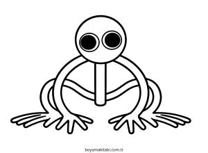 Arkadaş boyama sayfası – keyifli zaman, renkli çizimler