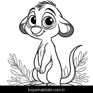 Aslan Kral boyama sayfası 50019,  coloring page, 