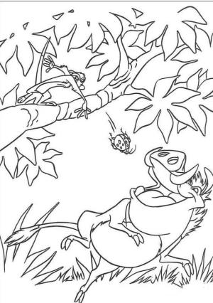 Aslan Kral boyama sayfası,  coloring page, Aslan Kral – Sayfa 12, 