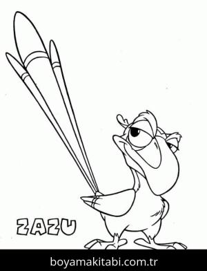 Aslan Kral boyama sayfası 50050,  coloring page, 