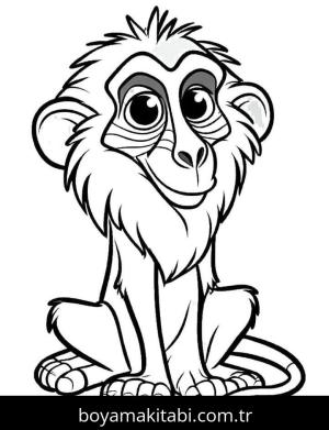 Aslan Kral boyama sayfası 50048,  coloring page, 