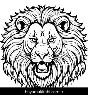 Aslan Boyama