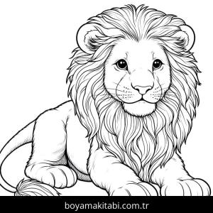 Aslan Boyama