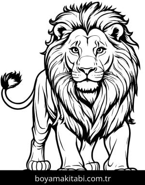 Aslan Boyama