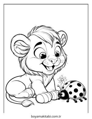 Aslan Boyama