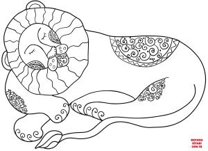 Aslan boyama sayfası, Lions coloring page, , lions leo zodiac sign 