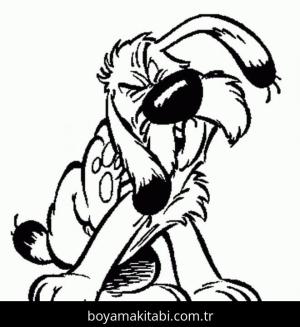 Asteriks ve Oburiks boyama sayfası 50081,  coloring page, 