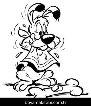 Asteriks ve Oburiks boyama sayfası 50066,  coloring page, 