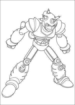 Astro Boy boyama sayfası,  coloring page, Astro Boy dan Atlas, 