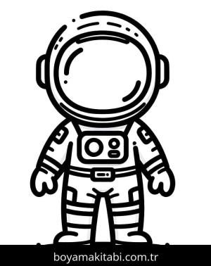 Astronotlar boyama sayfası 50101,  coloring page, 