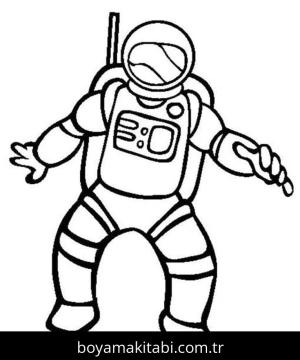Astronotlar boyama sayfası 50104,  coloring page, 
