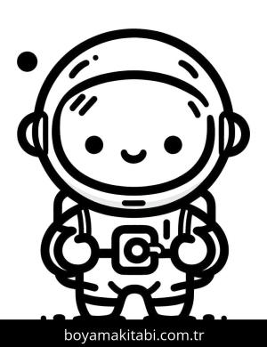 Astronotlar boyama sayfası 50102,  coloring page, 