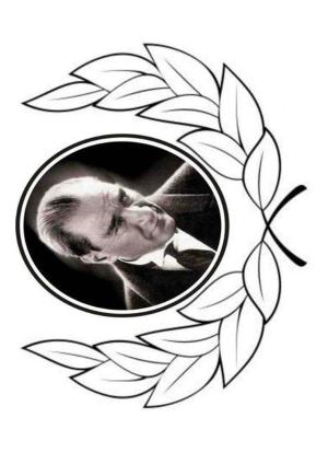 Atatürk boyama sayfası, Ataturk coloring page, , 