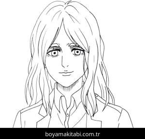 Attack on Titan Boyama