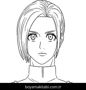 Attack on Titan Boyama