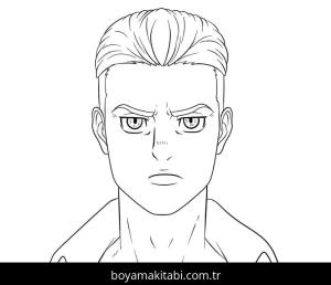 Attack on Titan Boyama