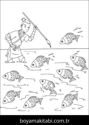 Avatar Son Havabükücü boyama sayfası,  coloring page, 