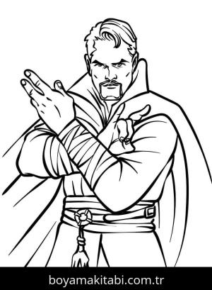 Avengers (Yenilmezler) boyama sayfası 50271,  coloring page, 