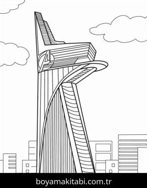 Avengers (Yenilmezler) boyama sayfası 50263,  coloring page, 