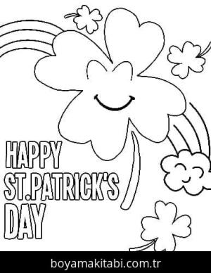 Aziz Patrick Günü boyama sayfası 50415,  coloring page, 