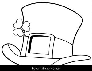 Aziz Patrick Günü boyama sayfası 50414,  coloring page, 