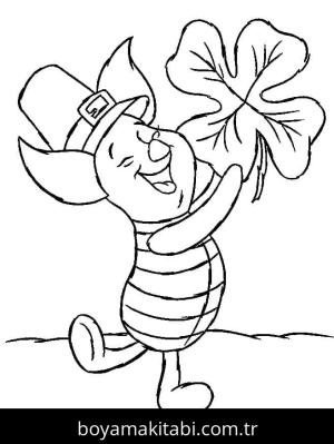 Aziz Patrick Günü boyama sayfası 50424,  coloring page, 