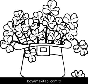 Aziz Patrick Günü boyama sayfası 50432,  coloring page, 