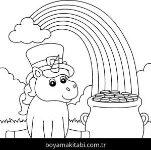 Aziz Patrick Günü boyama sayfası 50435,  coloring page, 