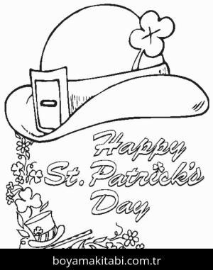 Aziz Patrick Günü boyama sayfası 50408,  coloring page, 