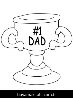 Babalar Günü boyama sayfası 50472,  coloring page, 