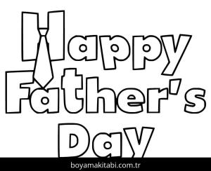 Babalar Günü boyama sayfası 50473,  coloring page, 