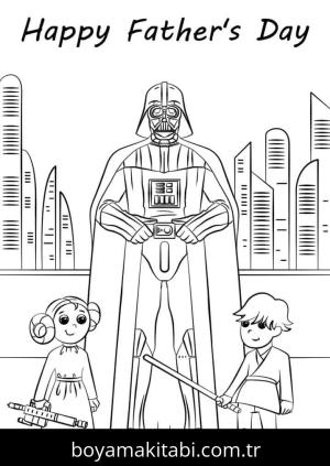 Babalar Günü boyama sayfası 50450,  coloring page, 