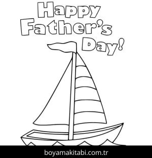 Babalar Günü boyama sayfası 50474,  coloring page, 