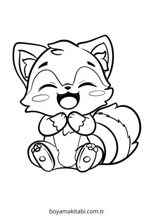 Baby Animals boyama sayfası – eğlenceli etkinlik, el becerilerini geliştirir