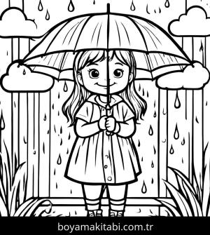 Bahar boyama sayfası,  coloring page, , 