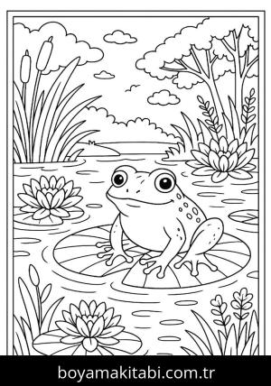 Bahar boyama sayfası,  coloring page, , 