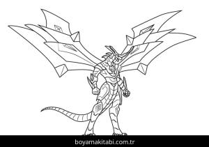 Bakugan boyama sayfası 50611,  coloring page, 