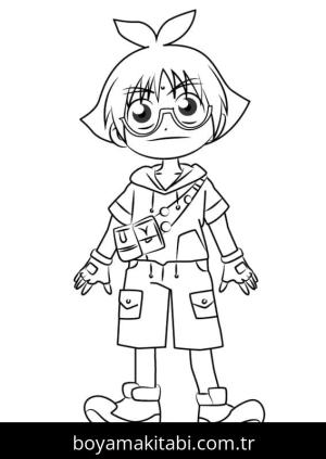 Bakugan boyama sayfası 50618,  coloring page, 